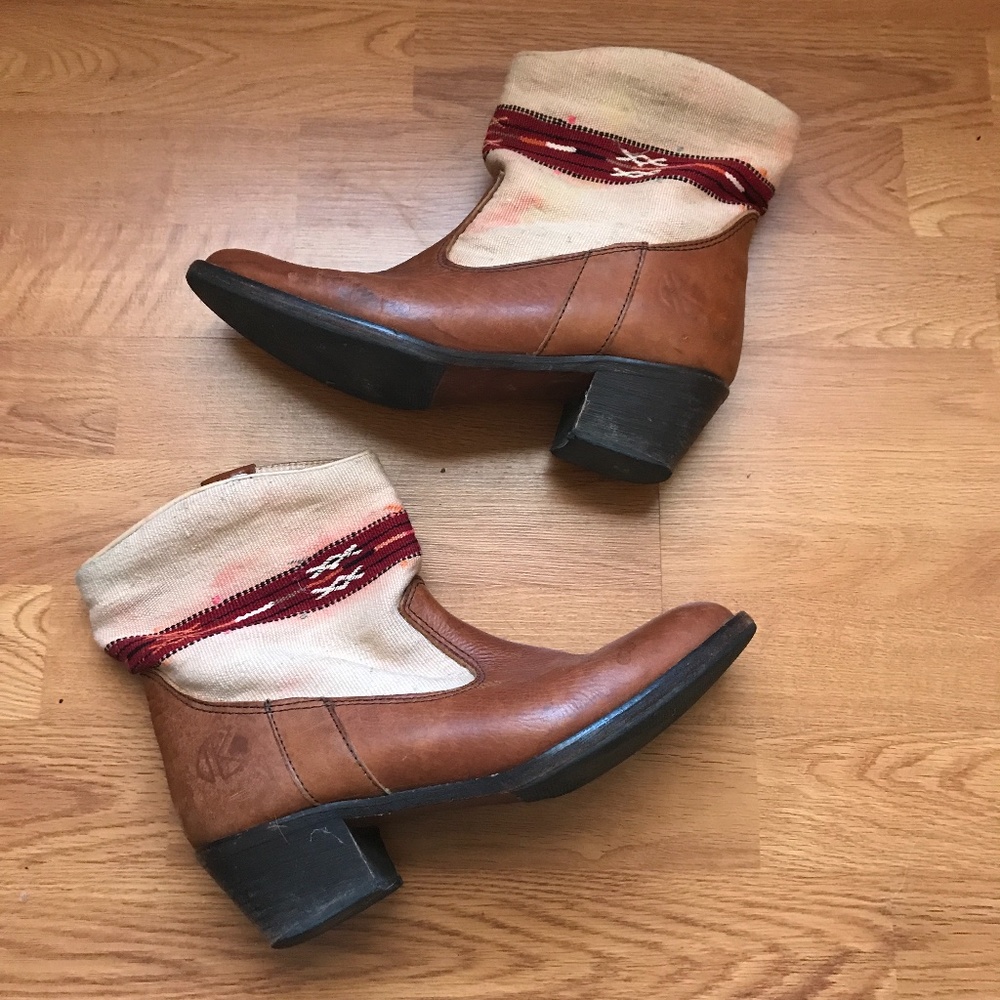 Kindred Spirits Inez Boot (Based in Amsterdam)